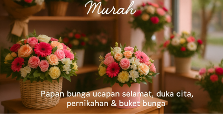Toko Bunga Rawagede